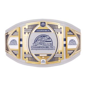 Custom Champions Belts