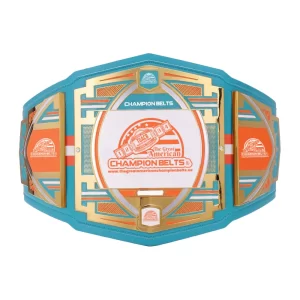 Custom Champions Belts