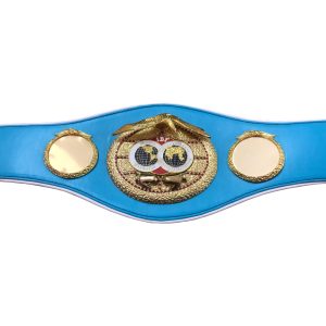 World Boxing Champions Belts