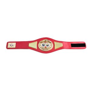 World Boxing Champions Belts