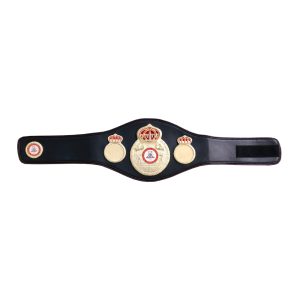 World Boxing Champions Belts