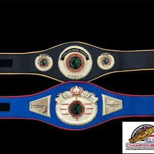 Custom Boxing Tournaments Championship Belts