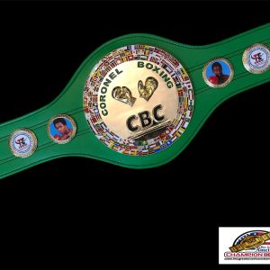 Custom Boxing Tournaments Championship Belts